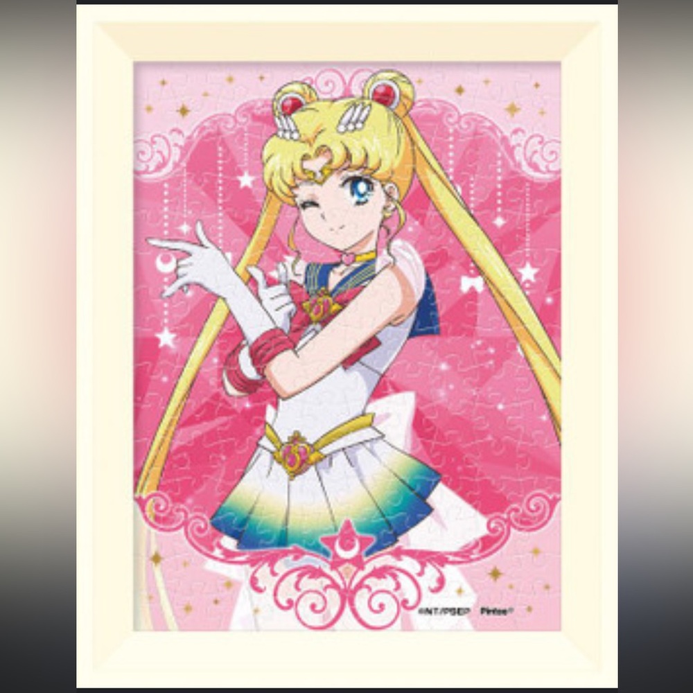 Sailor Moon Eternal 150-Piece Puzzle from Japan